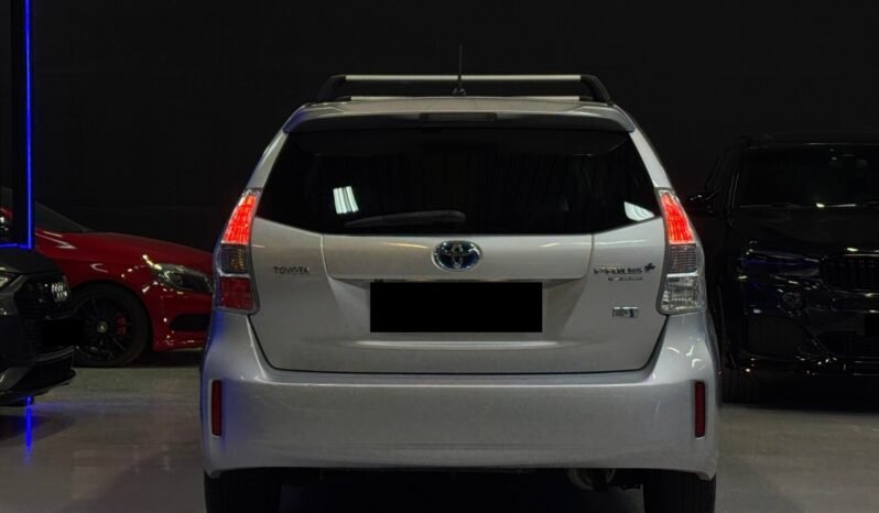 
								Toyota Prius+ 1.8 Hybride de 2013, 198 000 km full									