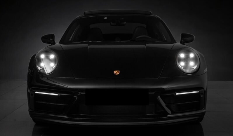 
								Porsche 911 Carrera 4 GTS PDK 480HK,18Veis,Chrono,Bose,Panorama full									