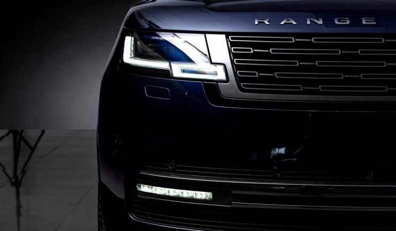 
								Land Rover Range Rover D350 Autobiography LWB – Haut de gamme – Véhicule norvégien full									