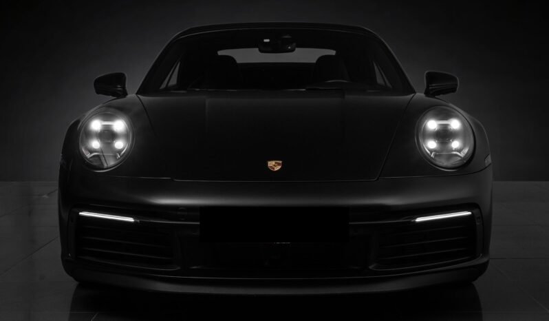 
								Porsche 911 Carrera S Cabriolet 450 ch, 360°, ACC, PASM, Échappement Sport, PDK full									
