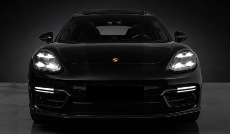 
								Porsche Panamera Turbo S E-Hybrid 680 ch SportDesign / 360° / ACC / Burmester / Toit panoramique / Soft-Close full									