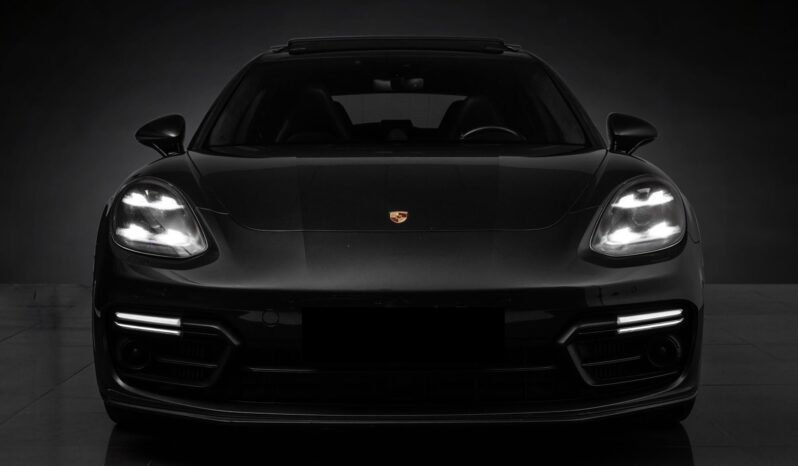 
								Porsche Panamera 4 E-Hybrid SportDesign, 462 ch, ACC, Bose, Toit panoramique, Fermeture assistée, Échappement sport full									