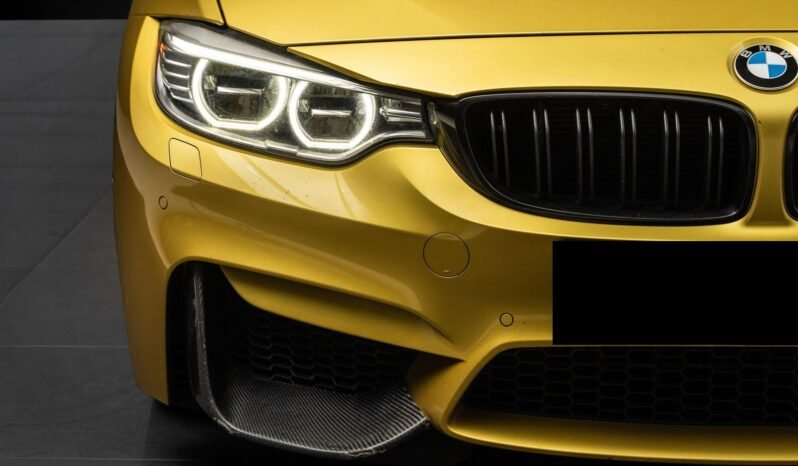 
								BMW M4 Competition 450 ch DKG – Carbone – Cuir – Harman Kardon – Affichage tête haute – Toit ouvrant full									