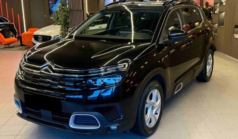 
								Citroën C5 Aircross BlueHDi 130 EAT8 | Panoramique | 360° | Navigation | DAB | Attelage full									