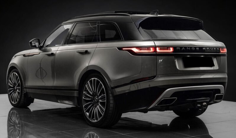 
								Land Rover Range Rover Velar 3.0D 300 ch R-Dynamic HSE – ACC, Pano, Webasto, Hayon électrique, Matrix LED full									