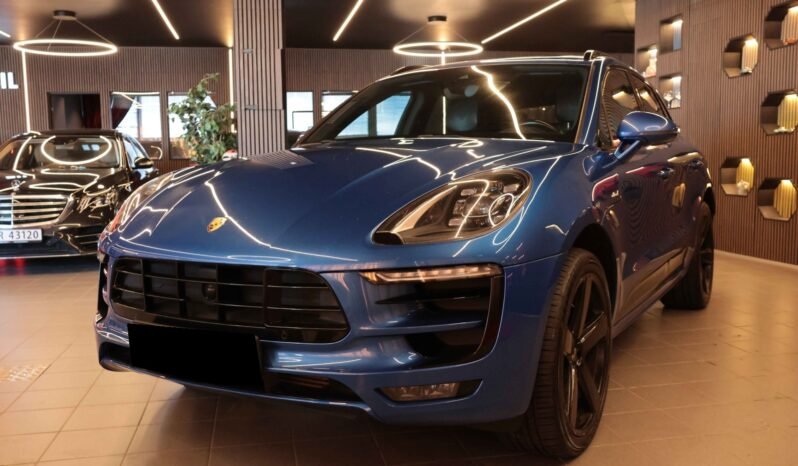 
								Porsche Macan S Diesel 3.0 V6 258 ch | Cuir | BOSE | Pano | Navi | ACC | Mémoire | Webasto full									