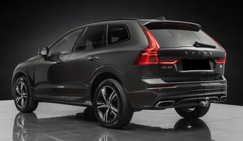 
								Volvo XC60 T6 Recharge AWD R-Design – ACC, Harman Kardon, VOC, Toit panoramique, Hayon électrique, Norvégien full									