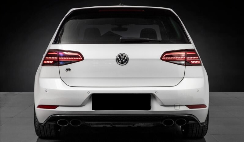 
								Volkswagen Golf VII R 310 ch restylée 4MOTION, ActiveInfo, DynAudio, Cuir, LED full									
