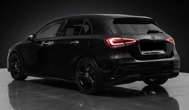 
								Mercedes-Benz A 220 190 ch 4MATIC 2x AMG – Widescreen, Distronic, Pack Nuit, 1 Propriétaire full									