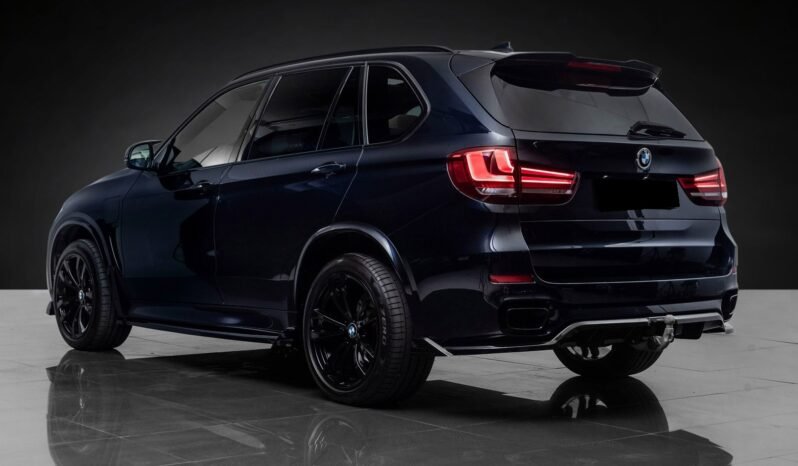 
								BMW X5 xDrive40e M-Sport — 2017 full									