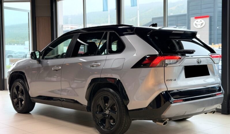 
								Toyota RAV4 Hybrid Style Active 4×4 — Navi / Caméra / ACC / Sans clé full									