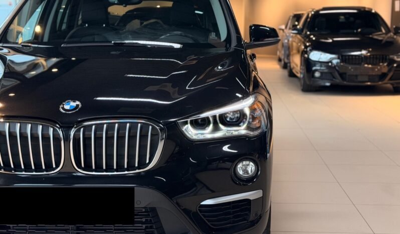 
								BMW X1 xDrive20i xLine – Automatique, GPS, Caméra, Cuir Dakota, 1 Propriétaire full									