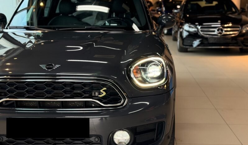 
								MINI Countryman Cooper SE ALL4 MAXIMIZE – Harman Kardon, HUD, ACC, Caméra, Cuir, Panoramique full									
