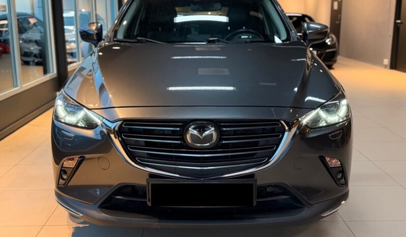 
								Mazda CX-3 2.0i AWD 150 ch Auto Optimal, ACC, HUD, Caméra, Bose, Cuir full									