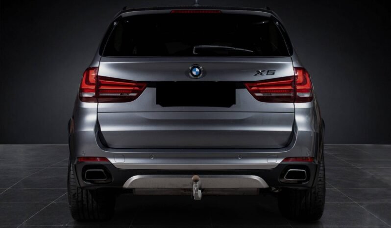 
								BMW X5 xDrive40e iPerformance M Sport | xDrive | HUD | ACC | Harman Kardon | Pano | Cuir | Caméra | Navi full									