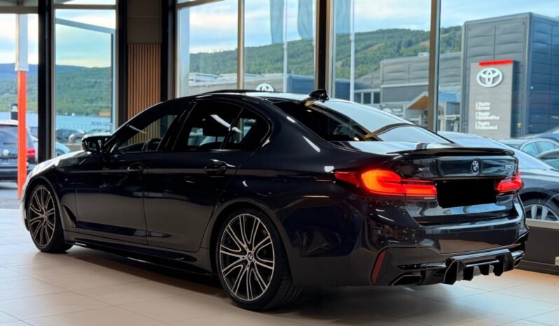 
								BMW 540i xDrive M SPORT — 360° • ACC • HUD • H/K • NAPPA • H MONTAGE full									
