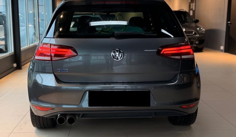 
								Volkswagen Golf VII GTE 1.4 TSI – HYBRIDE – DSG – CAMÉRA – CARPLAY – WEBASTO full									