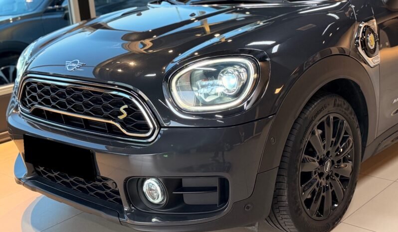 
								MINI Countryman Cooper SE ALL4 MAXIMIZE – H/K – CUIR – ACC – CAMÉRA – LED full									