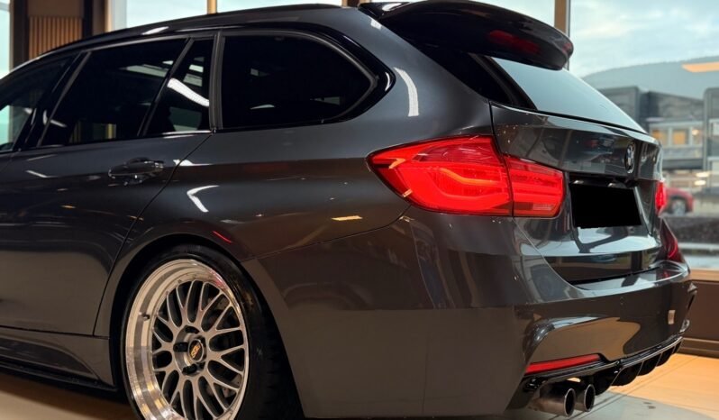 
								BMW 320iA xDrive 184 ch – M SPORT – HARMAN KARDON – HUD – CUIR – PANORAMIQUE full									