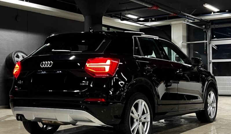 
								Audi Q2 2.0 TDI 190 ch S line quattro — CARPLAY • RÉGULATEUR • NOUVEAU UE full									
