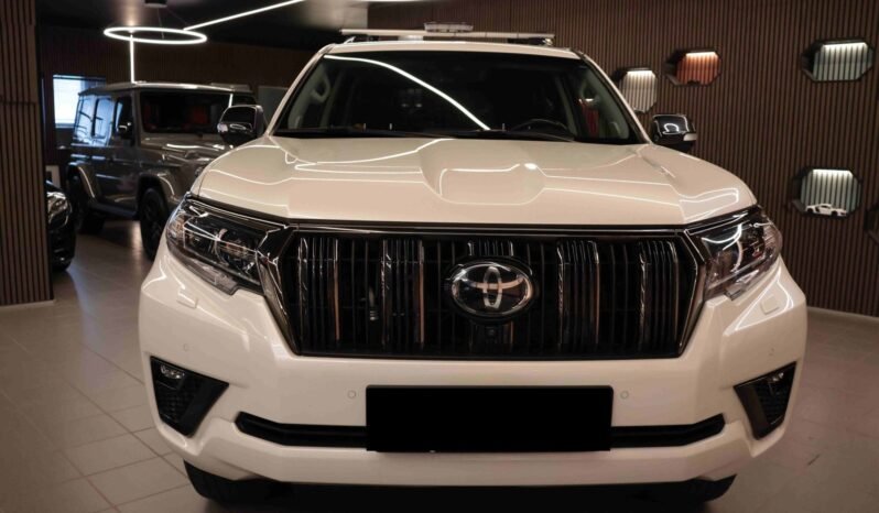 
								Toyota Land Cruiser GX 2.8 D-4D 204 ch | 4×4 | Black Pack | Suspension pneumatique | JBL | ACC | 360° | Garantie 10 ans full									