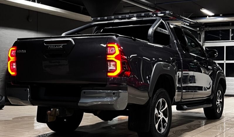 
								Toyota Hilux 2.8D – 204 ch – 4WD – Arctic Trucks – Barre LED 1000 m full									