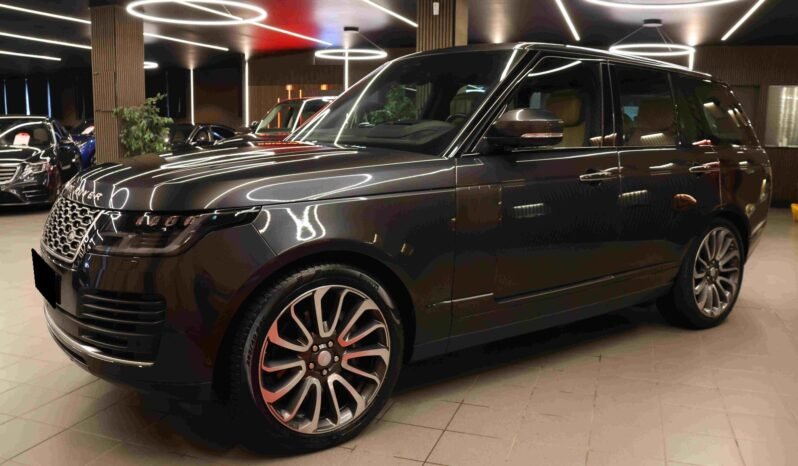 
								Land Rover Range Rover P400 Autobiography | AWD | Pano | Massage | Méridien | Cuir | Soft-Close full									