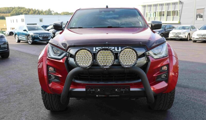 
								ISUZU D-MAX AT35 4×4 — 163 CH full									