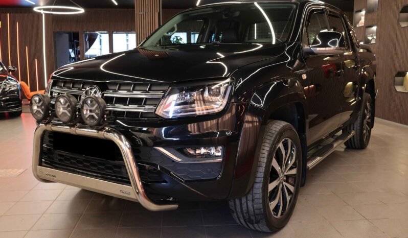 
								Volkswagen Amarok 3.0 V6 TDI 224 ch | Highline | 4MOTION | Caméra | Attelage | Webasto full									