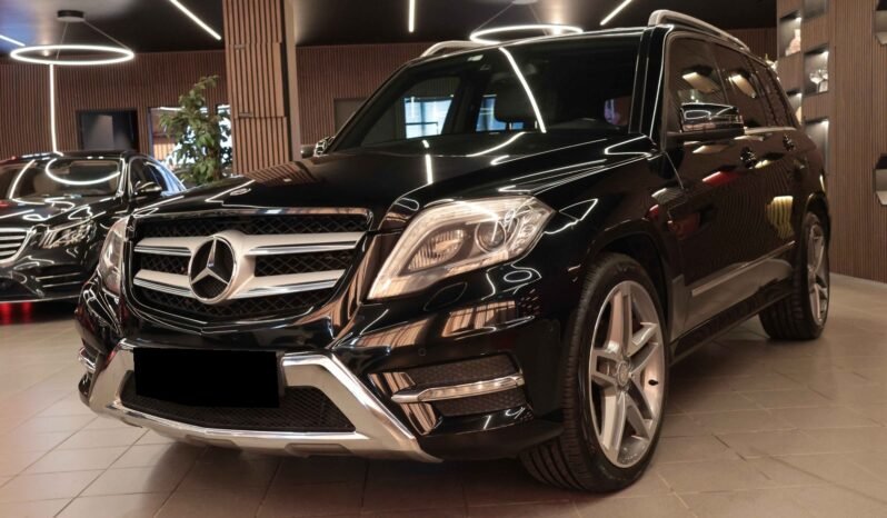
								Mercedes-Benz GLK 220 CDI 4MATIC AMG | 170 ch | Cuir | Mémoire | Attelage | Navigation | Bluetooth full									
