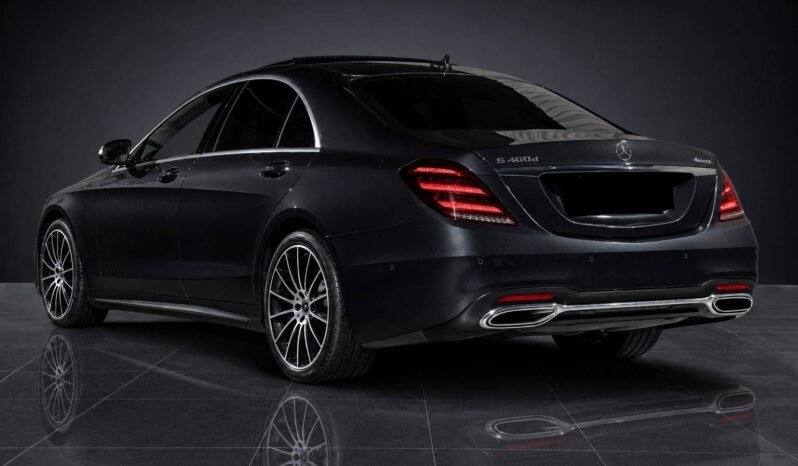 
								Mercedes-Benz S 450 4MATIC AMG | 389 ch | Burmester | Massage | Soft Close | Cuir | ACC | Caméra 360° full									
