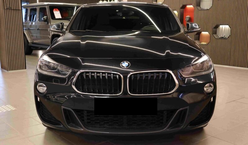 
								BMW X2 xDrive20d M Sport | 190 ch | HUD | Sièges électriques | Harman Kardon | Mémoire | Caméra | Attelage full									