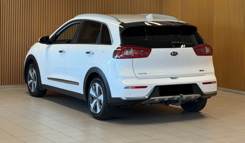 
								Kia Soul 165 ch | Hybride Rechargeable | Automatique | ACC | Attelage | Navigation | Caméra | Origine Norvégienne full									