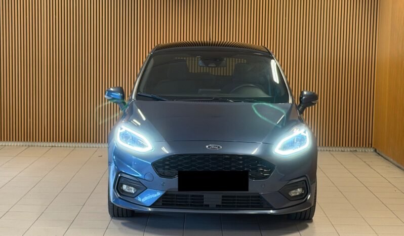
								Ford Fiesta 1.0 EcoBoost ST-Line 125 ch | Automatique | Panoramique | B&O | Navigation | Caméra | Régulateur full									