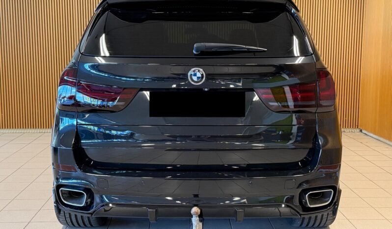 
								BMW X5 xDrive30d 3.0 258 ch M Sport | Vision Nocturne | Cuir | Attelage | 4×4 | Automatique full									