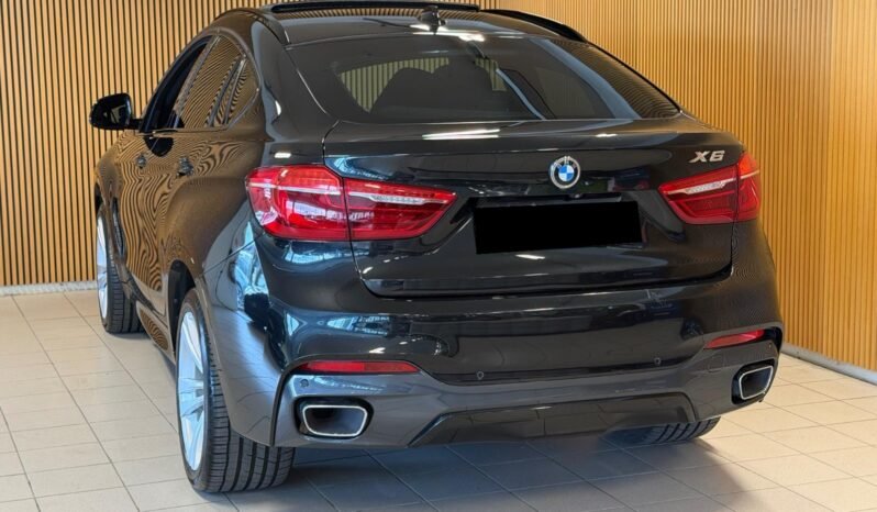 
								BMW X6 M Sport | 211 ch | Navigation | Affichage tête haute | Écran tactile | Panoramique | Automatique | Homologué UE full									