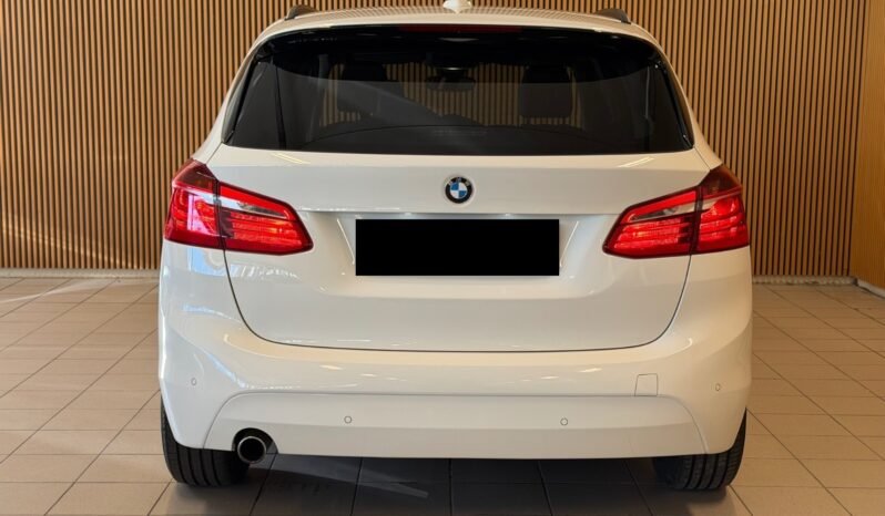 
								BMW 218d 150 ch | Automatique | Climatisation | Régulateur de vitesse adaptatif full									
