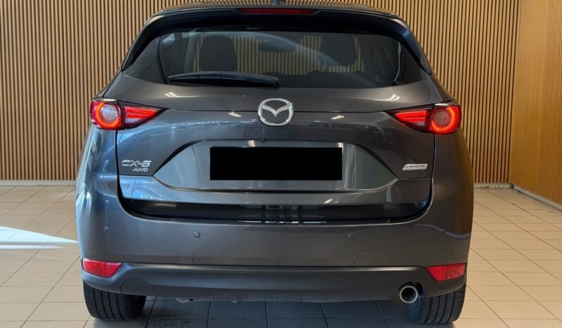 
								Mazda CX-5 2.2 SKYACTIV-D 184 ch — OPTIMAL / BOSE / 360° full									