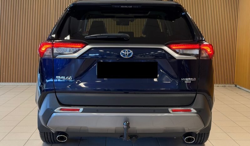 
								Toyota RAV4 Hybrid | Cuir | Navigation | Toit panoramique | Caméra 360° | Sièges ventilés full									