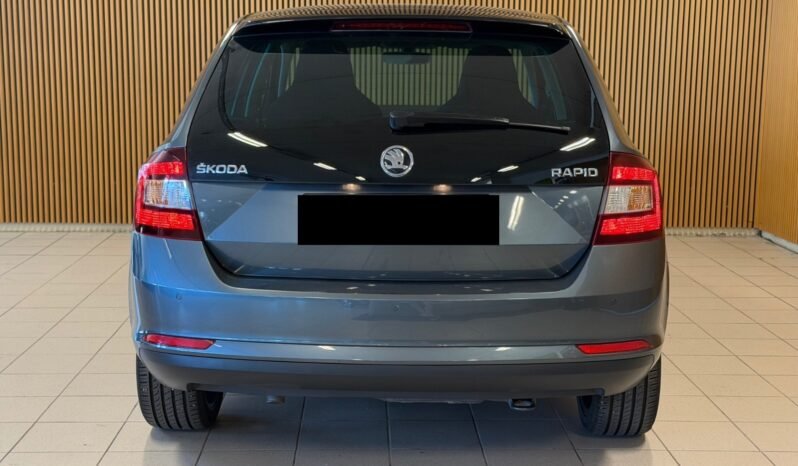 
								Škoda Rapid 1.2 TSI 90 ch | Automatique | Toit panoramique | Régulateur | Homologué UE full									
