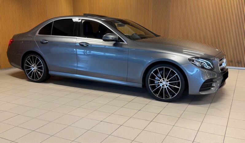
								Mercedes-Benz Classe E E 220 d 194 ch — 2016 full									