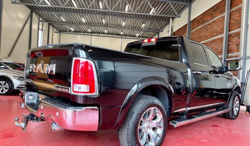 
								Dodge/RAM 1500 3.0D V6 243 ch, 2018, 213 000 km full									