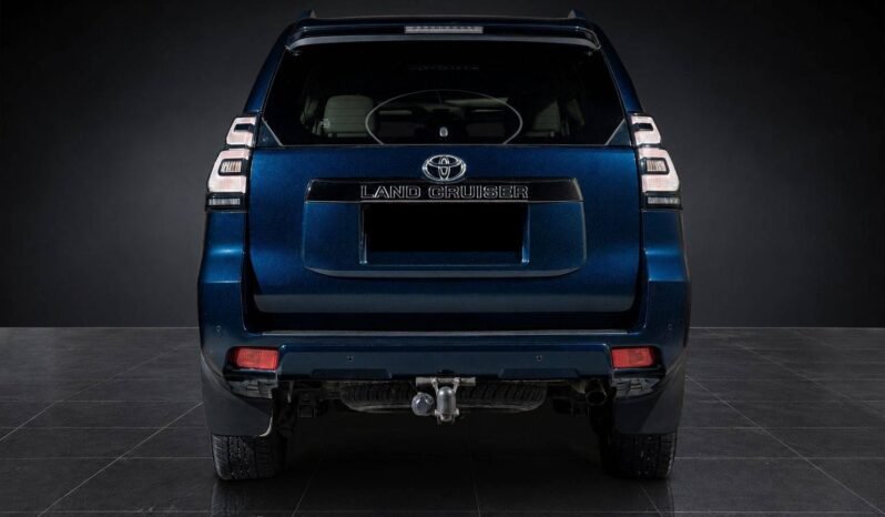 
								Toyota Land Cruiser 2.8 D-4D 204 ch GX | 7 places | Pack Noir | 360° | Cuir | Toit panoramique full									
