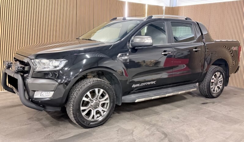 
								FORD RANGER 3.2 TDCi WILDTRAK 4×4 AUTOMATIQUE full									