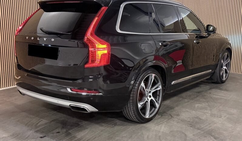 
								Volvo XC90 D4 XC90 190 ch Inscription 7 places full									
