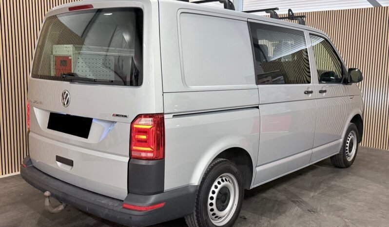 
								Volkswagen Transporter 2.0 TDI 4MOTION de 2019, 150 ch full									