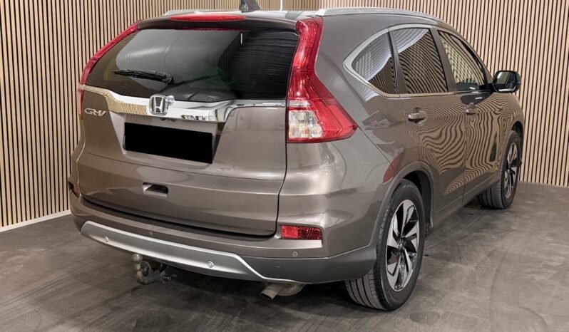 
								Honda CR-V 1.6 i-DTEC 160 ch 4×4 de 2015, 63 000 km full									