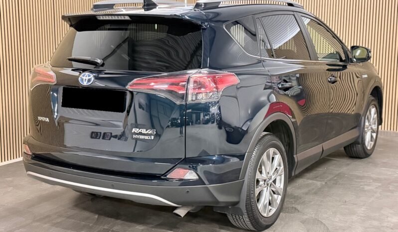 
								Toyota RAV4 Hybrid 4×4 de 2016 en finition Executive full									