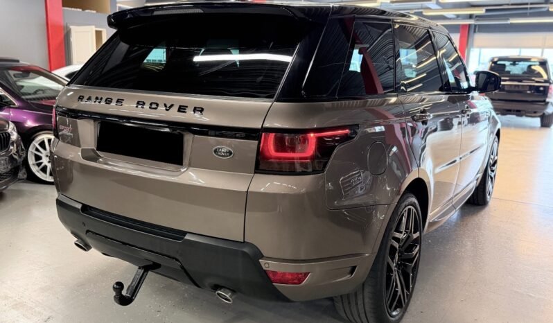 
								Land Rover Range Rover Sport 4.4 SDV8 Autobiography 340 ch – 2015 – 111 000 km full									