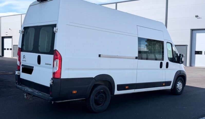 
								Citroën Jumper 2.0 BlueHDi 130 ch L4H3 Extra Extra Haut full									